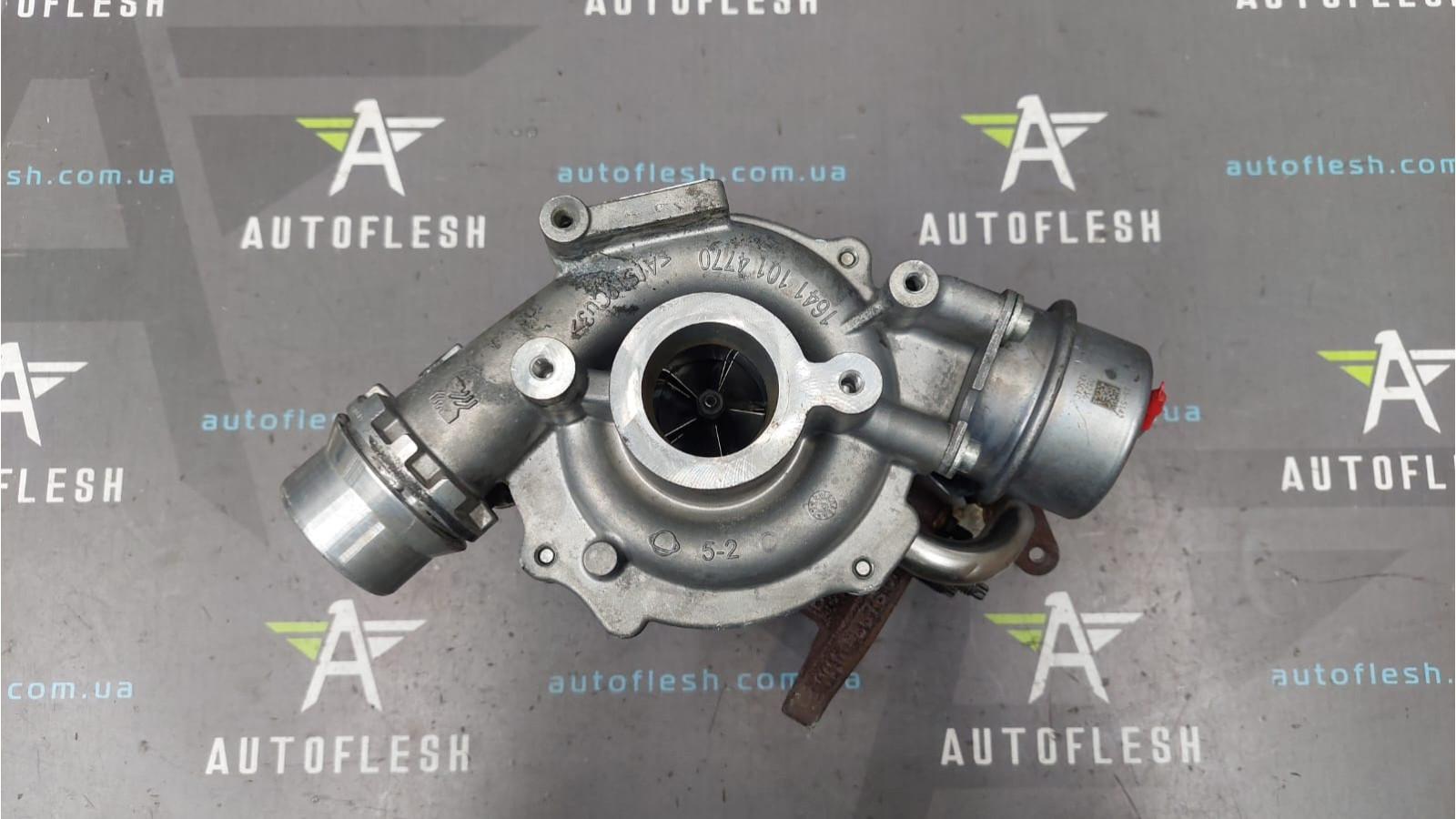 Турбіна 16359700011, 16411014770, 1.5 dCi Dacia Mercedes Nissan Renault бу
